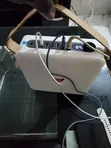 Itel Power Go Power Bank - White - 3