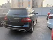 2015 Mercedes-Benz ML350 4MATIC SUV Gray - 2