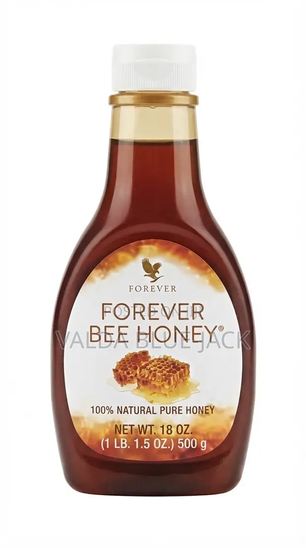 Forever Bee Honey - Pure Raw Natural Honey - 1