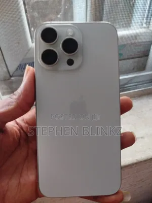 Apple iPhone 15 Pro Max 256GB Gray