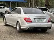 Mercedes-Benz C300 2012 Silver - 4