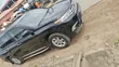 2013 Toyota Highlander Black - 1