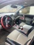 2013 Toyota Highlander Black - 3