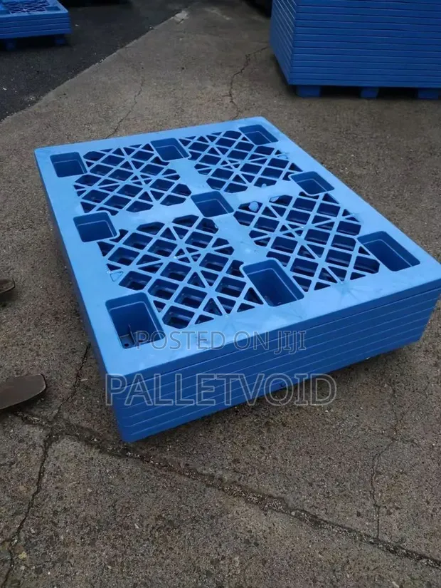 Brand New Industrial Plastic Pallets - 1