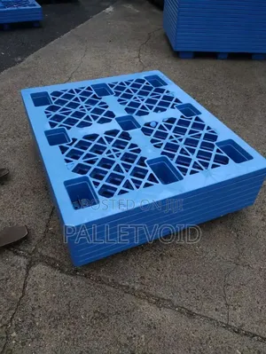 Sabbin Filastik Pallets na Masana'antu