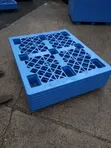 Sabbin Filastik Pallets na Masana'antu - 1