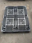Sabbin Filastik Pallets na Masana'antu - 4