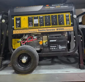 Firman FPG8800E2 Jan generator na fetur 8.5KVA