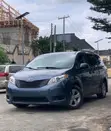 Toyota Sienna 2013 Blue - 5