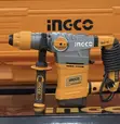 Ingco Hammer Drill 1800W, 36mm Concrete Capacity - 1