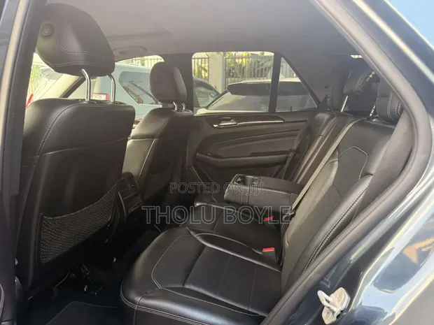 2014 Mercedes-Benz M-Class ML350 SUV - 1