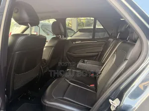 2014 Mercedes-Benz M-Class ML350 SUV
