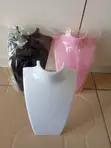 Acrylic Necklace Holder Stand - 1