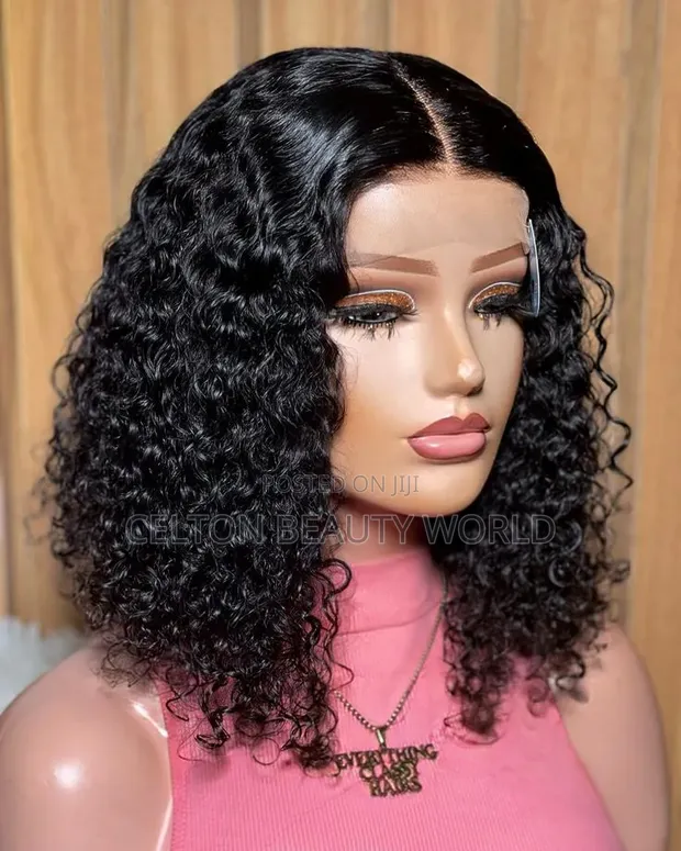 Pixie Curl Wig - 16 Inch - 1