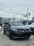 Mercedes-Benz GLE 350 2016 Black - 1