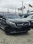 Mercedes-Benz GLE 350 2016 Black - 2