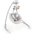 Fisher-Price Peek-a-Boo Fox Cradle 'n Swing - 1