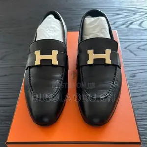 Hermes Miola Collection Shoes