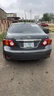 2009 Toyota Corolla LE Sedan - Grey - 1