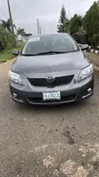 2009 Toyota Corolla LE Sedan - Grey - 2