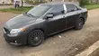 2009 Toyota Corolla LE Sedan - Grey - 3
