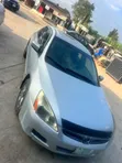 Honda Accord 2.4 2007 Silver - 1