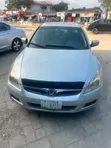 Honda Accord 2.4 2007 Silver - 2