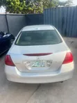 Honda Accord 2.4 2007 Silver - 3