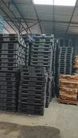 Heavy-Duty Plastic Pallets - 1