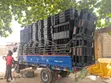 Heavy-Duty Plastic Pallets - 4