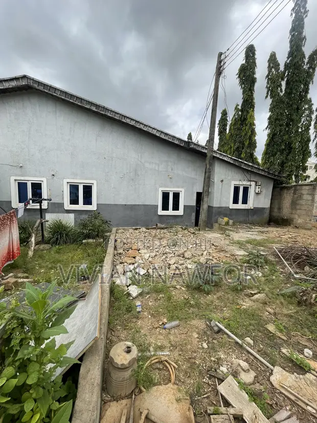 3-Bedroom Bungalow for Sale in Karu - 1