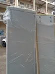 Ceia PMD2 Karfe Mai Tsayawa Scanner - 1