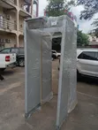 Ceia PMD2 Karfe Mai Tsayawa Scanner - 4