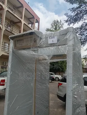 Ceia PMD2 Karfe Mai Tsayawa Scanner