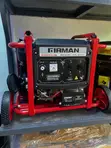 Original Firman Generator ECO4990 4.5KVA - 1