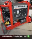 Original Firman Generator ECO4990 4.5KVA - 2