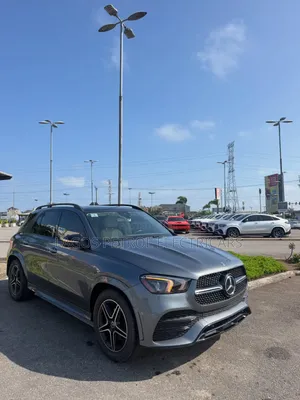 Mercedes-Benz GLE 350 2020 Silver