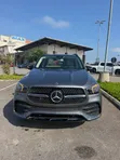 Mercedes-Benz GLE 350 2020 Silver - 3