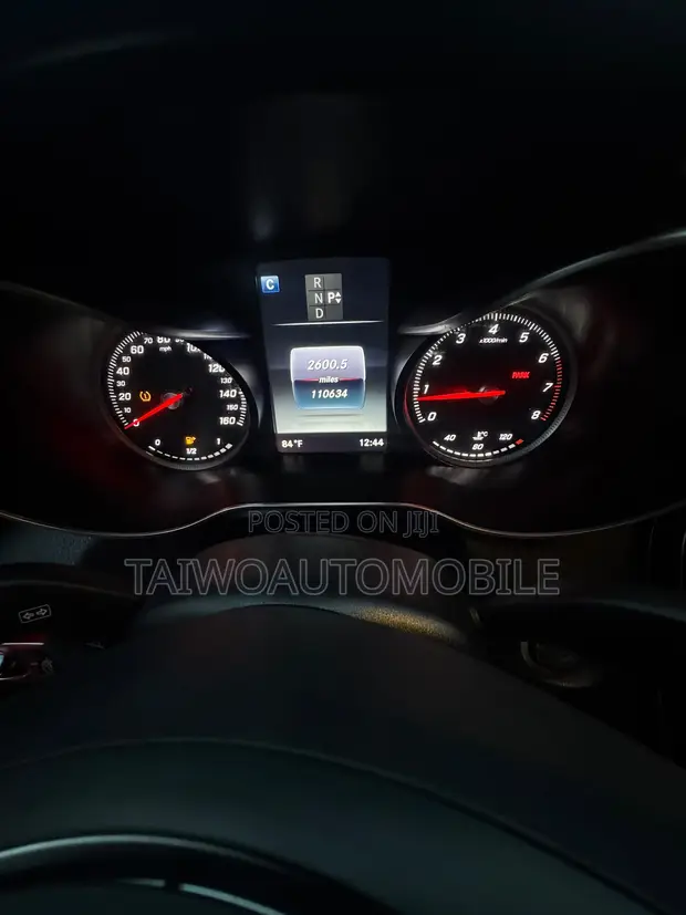 2016 Mercedes-Benz GLC300 Pano Roof - 1