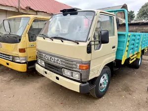 Toyota Dyna 200 (2000) - 3RZ Injector Engine (Tokunbo)