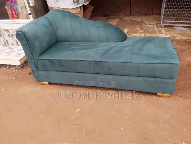 3 Seater Love Couch - Light Green - 1