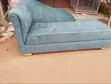 3 Seater Love Couch - Light Green - 2