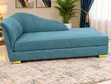 3 Seater Love Couch - Light Green - 3