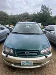 Toyota Picnic 2.0 FWD 2001 Green - 1