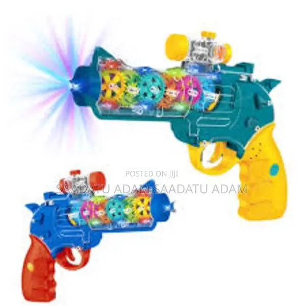 Disney Toy Guns - Brand New - 1