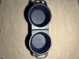 New Travel Folding Dog Bowl - Blue - 2