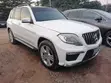 2013 Mercedes-Benz GLK-Class White - 2