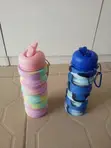 Foldable Silicone Water Bottle - 2