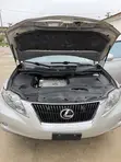 Lexus RX 350 2010 Silver - 2