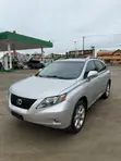 Lexus RX 350 2010 Silver - 4
